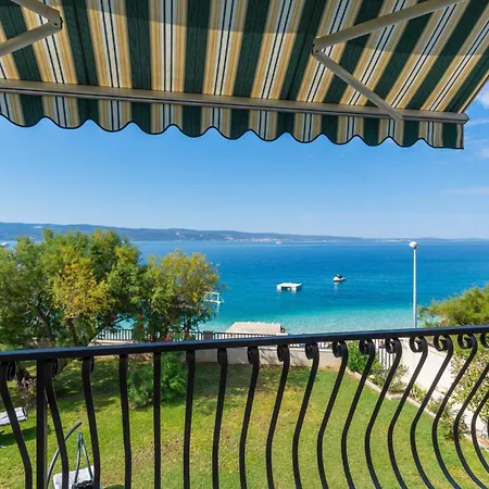 Pet Friendly In With House Sea View Dugi Rat