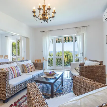 Pet Friendly In With House Sea View Holiday home Dugi Rat