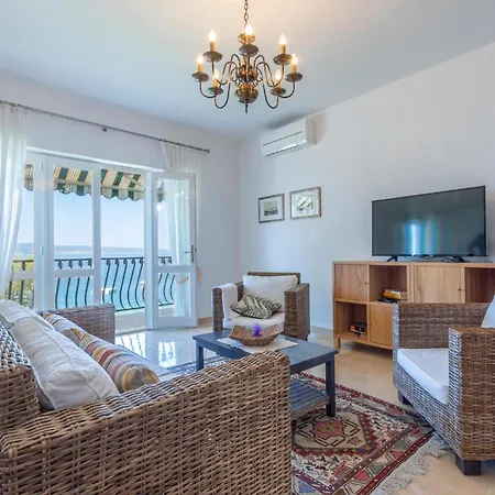 Pet Friendly In With House Sea View Dugi Rat