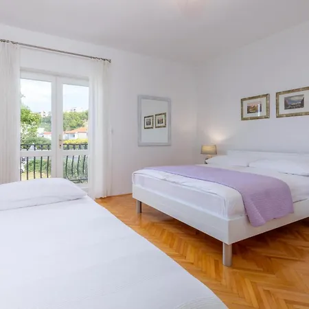 Pet Friendly In With House Sea View Dugi Rat
