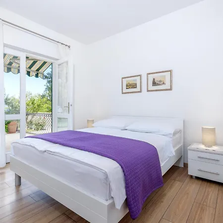 Pet Friendly In With House Sea View Holiday home Dugi Rat