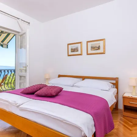 Pet Friendly In With House Sea View * Dugi Rat